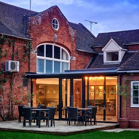 Kings Court Hotel Alcester Dış mekan fotoğraf