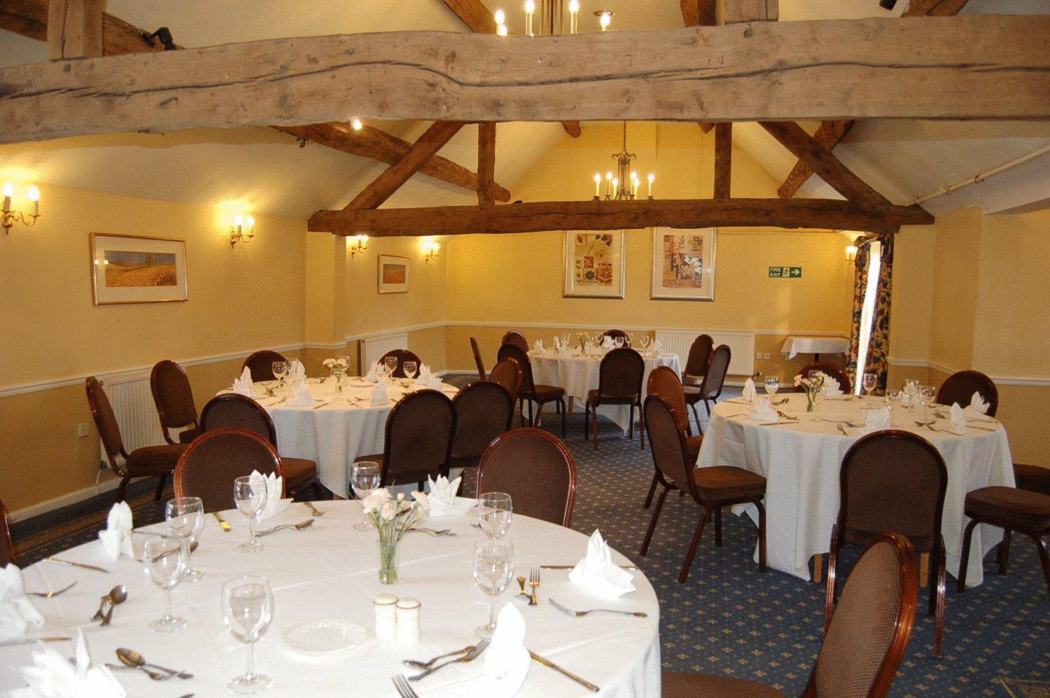 Kings Court Hotel Alcester Dış mekan fotoğraf
