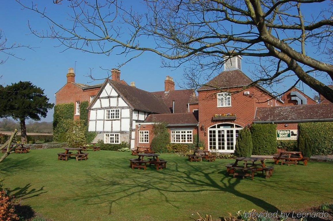 Kings Court Hotel Alcester Dış mekan fotoğraf