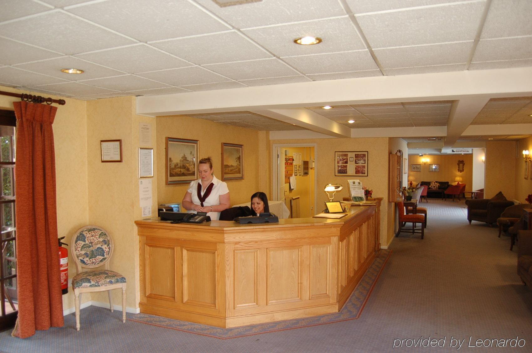 Kings Court Hotel Alcester İç mekan fotoğraf