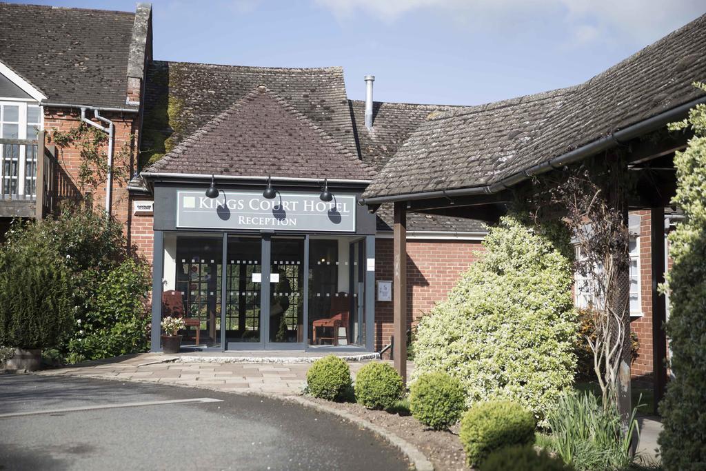 Kings Court Hotel Alcester Dış mekan fotoğraf