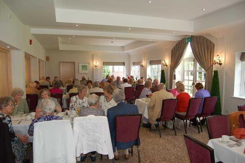 Kings Court Hotel Alcester Dış mekan fotoğraf