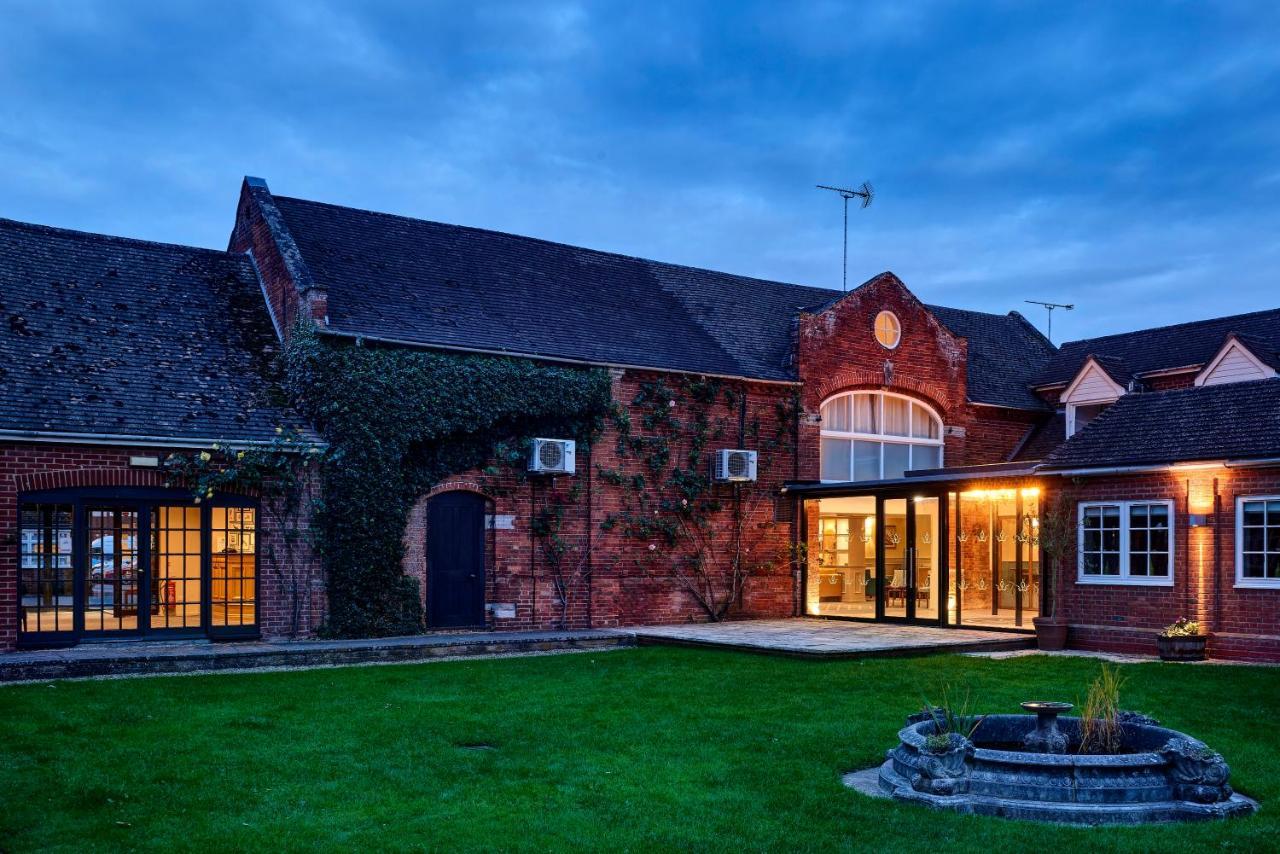 Kings Court Hotel Alcester Dış mekan fotoğraf
